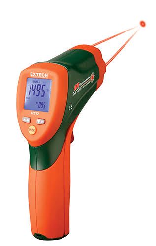 EXTECH 42512 IR THERMOMETER