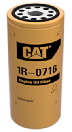 CATERPILLAR 1R-0716: STANDARD EFFICIENCY ENGINE OIL FILTER