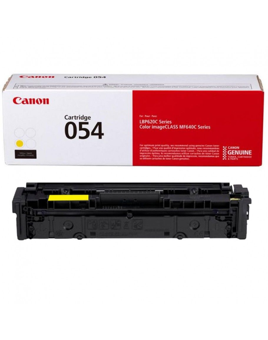 CANON Colour Cartridge 054 Y