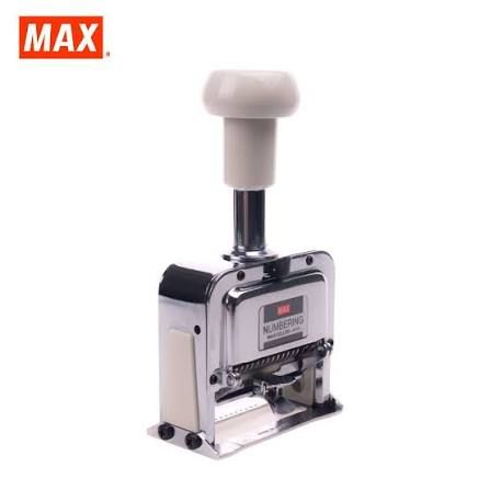 MAX NUMBERING MACHINE 1307