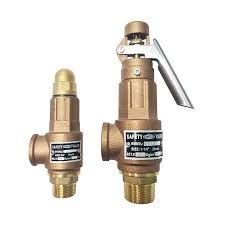 Others *Pressure Relief Valve