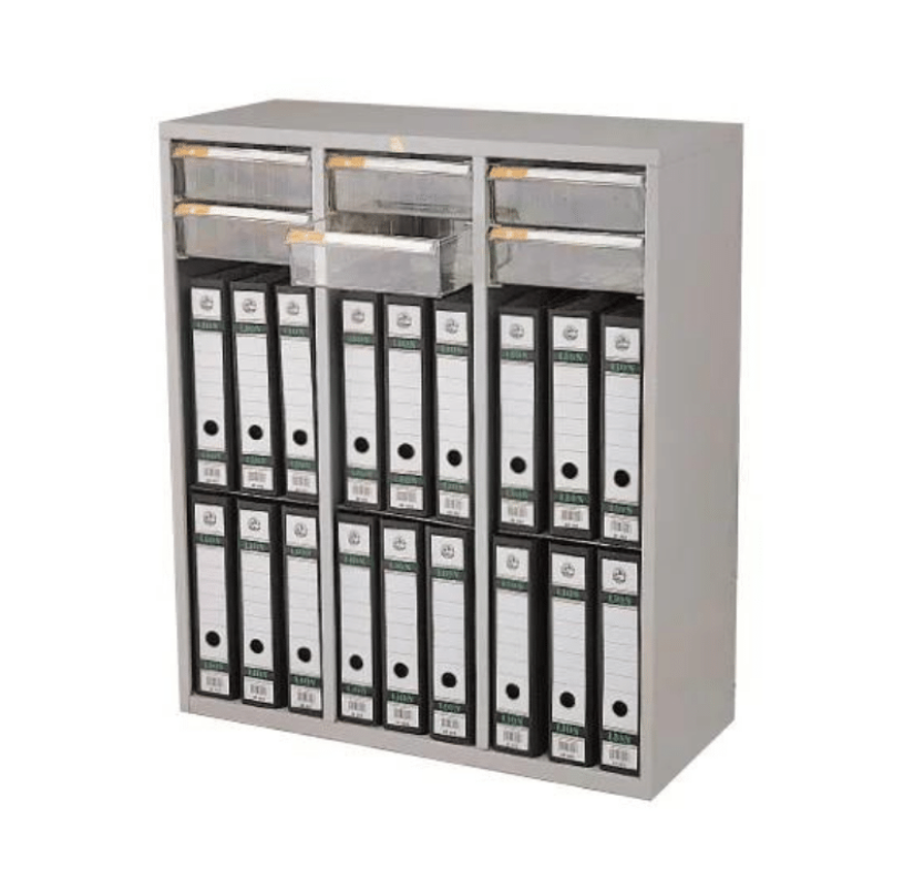 LION FILE RACK LX55-6