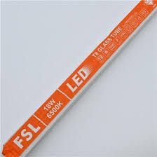 FSL T8 GLASS TUBE 18WATT/6500K