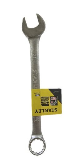 Stanley Combination Wrench Basic 21mm
