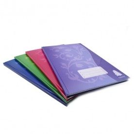 BUKU LOG PENDEK 120 PAGES (HC-32038)