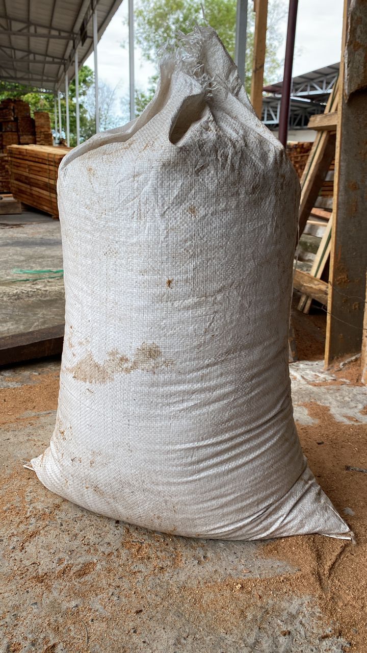 *Saw Dust [15kg]
