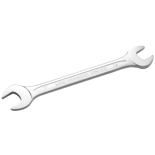 M10 German Type Double Open-End Wrench