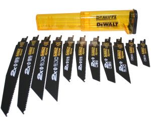 DeWalt *DeWalt DT2441L-QZ Extreme Runtime 12 Piece Reciprocating Saw Blade Set