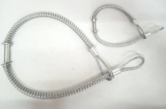 Safety Cable Whip Check