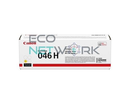 CANON CARTRIDGE 046H Y