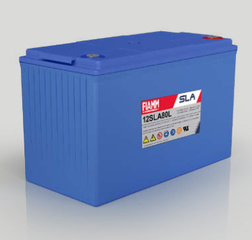 *FIAMM 2SLA620L Very long-life, top terminal AGM battery