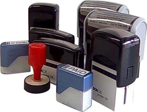 RUBBER STAMP