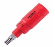 3/8" Insulated Bit Socket for Torx Screws T25