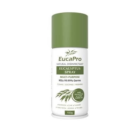 Eucapro Natural Disinfectant Eucalyptus Spray 200g
