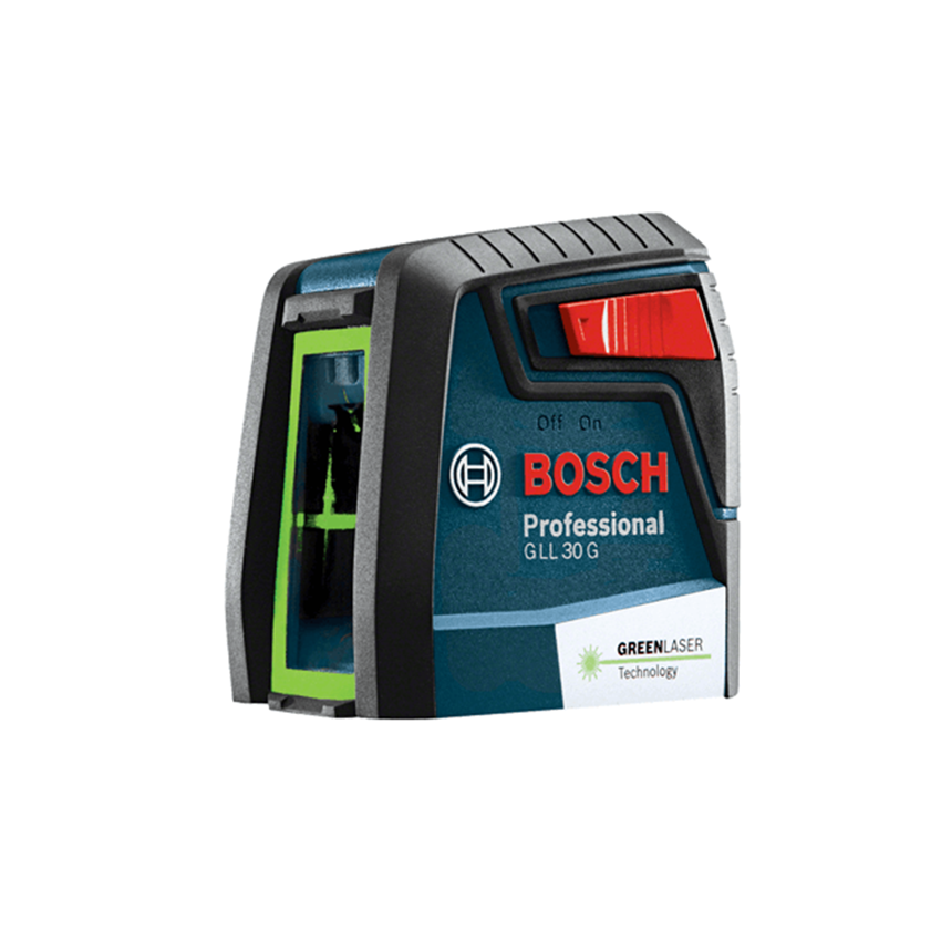 BOSCH GLL 30 G Line Laser - 0601063V80