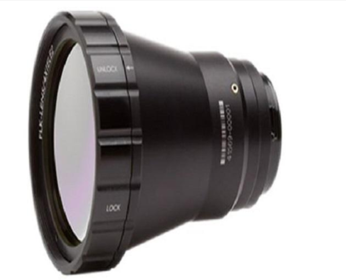 Fluke FLK-LENS/4XTELE2 Telephoto Ir Lens 4X