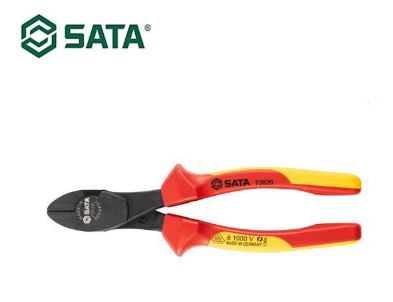 Sata VDE INS.DIAGONAL PLIERS 8”