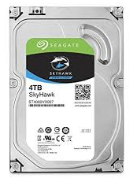 Genuine Malaysia Seagate Warranty - SEAGATE 3.5" 4TB Internal Hard Drive 3.5inch CCTV/Surveillance Hard Disk
