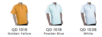 QD10 Polo (S/S)