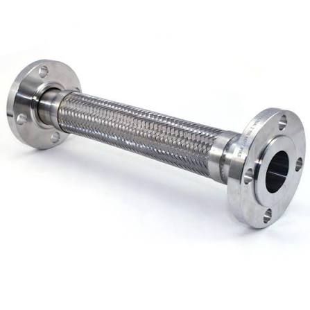 Safeflex Multipurpose/Hydrocarbon Drain Hose - Size: 3" Length: 15m/ roll both end flange (3M)