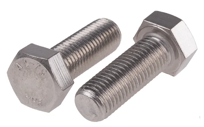 RS PRO Stainless Steel, Hex Bolt, M16 x 45.0mm 25 UNITS/ 1 BOX