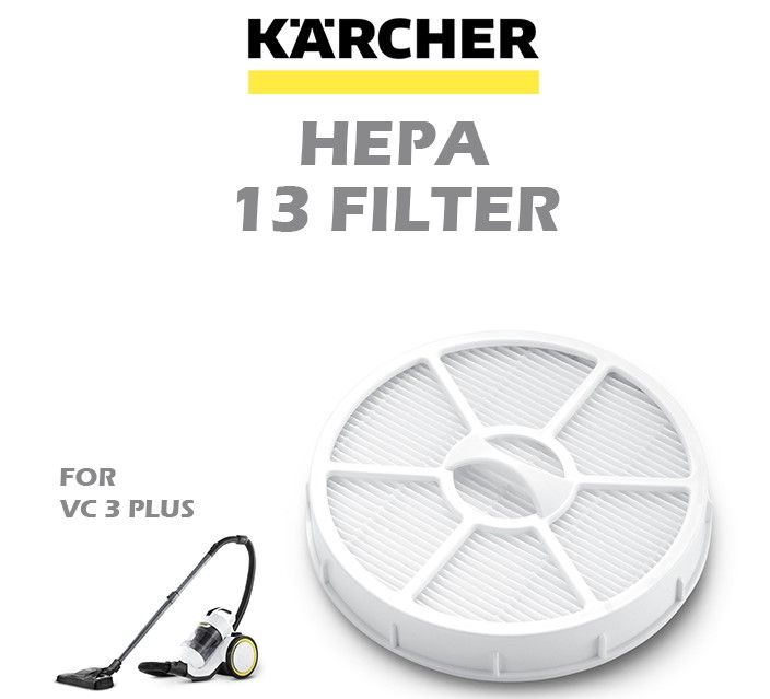 KARCHER HEPA 13 FILTER