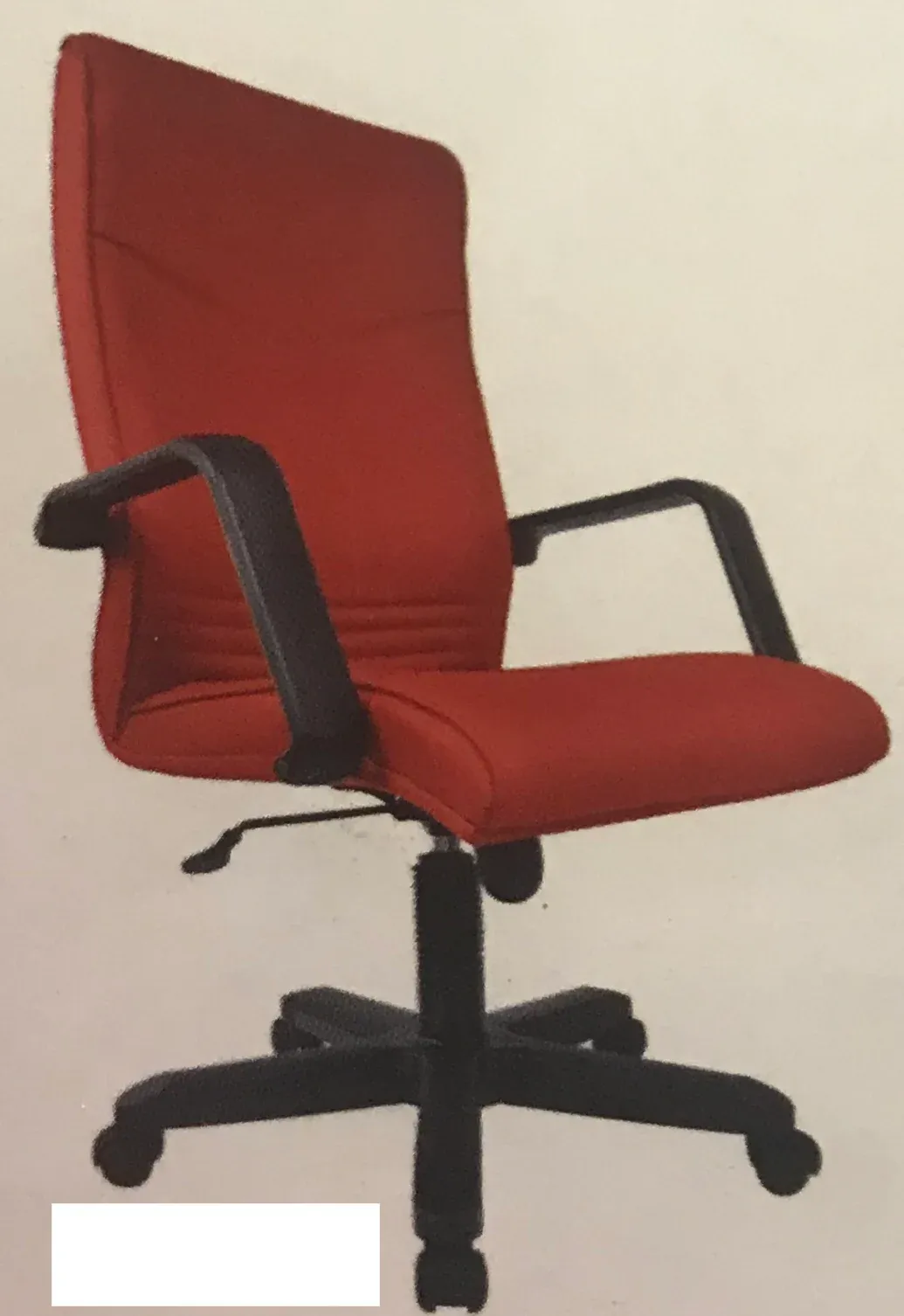 MERCURY HIGH BACK CHAIR
