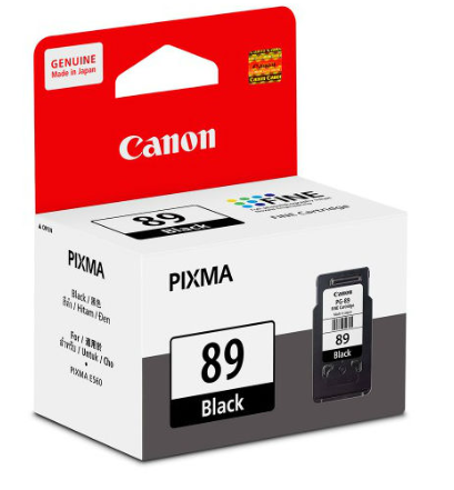 CANON PG89 INK CARTRIDGE 21ML
