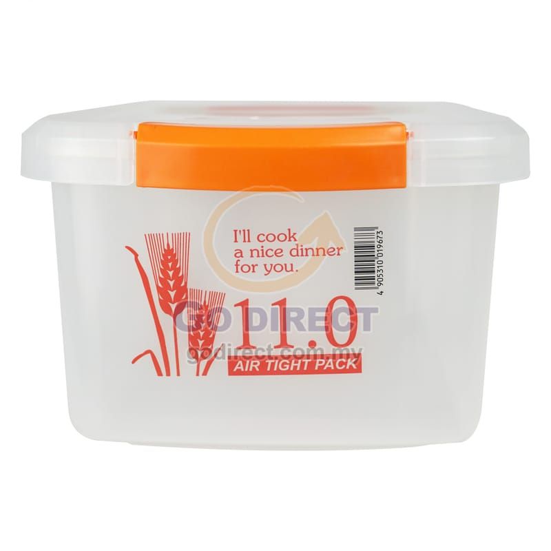 FOOD GRADE BPA FREE AIR TIGHT STORAGE CONTAINER