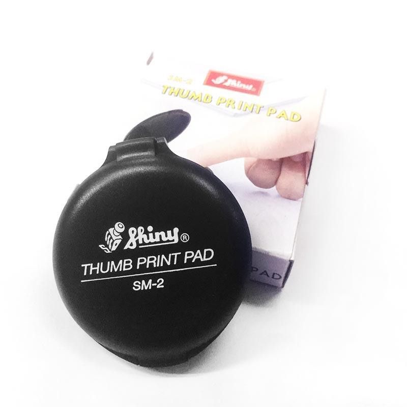 SHINY THUMB PRINT PAD SM2