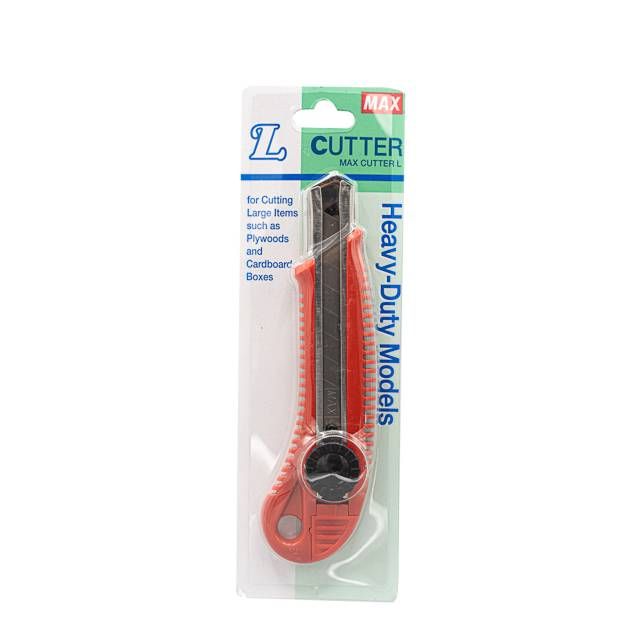 Max L Cutter