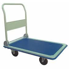 Hand Trolley -(150KG) (300KG) / Metal platfrom Trolley /Hand Trolley /150kg /300kg /Office Supplies