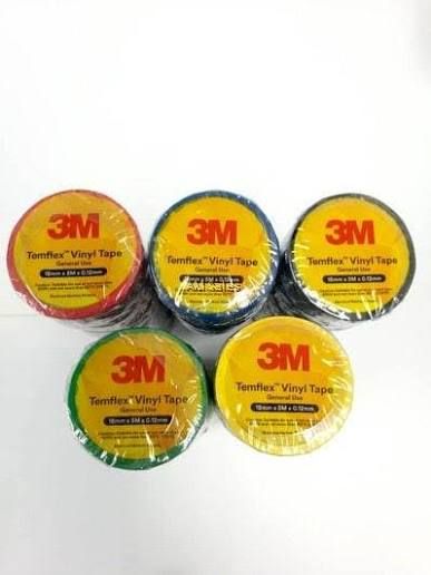 3M Temflex Economy Vinyl Electrical Tape