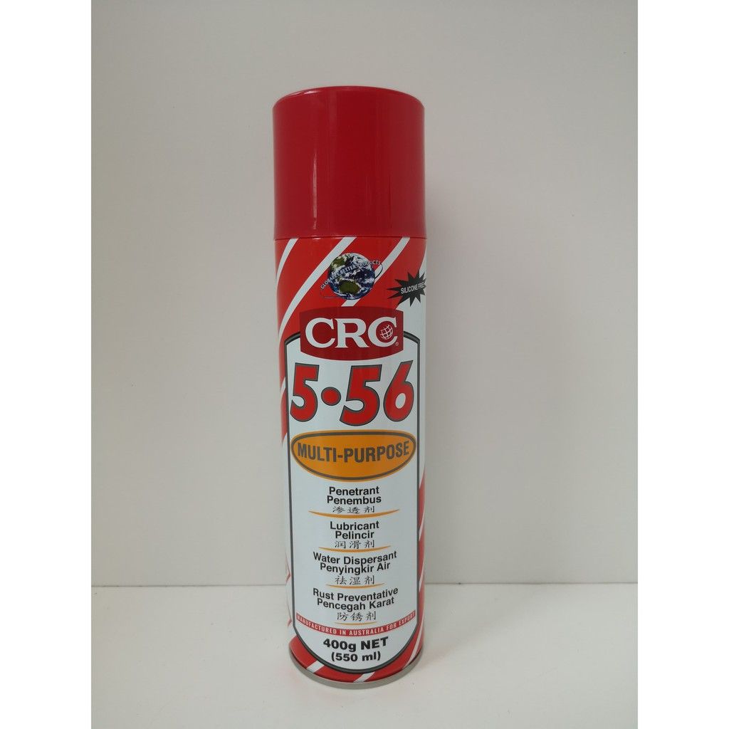 CRC 5.56 MULTI PURPOSE ANTI RUST 1755226