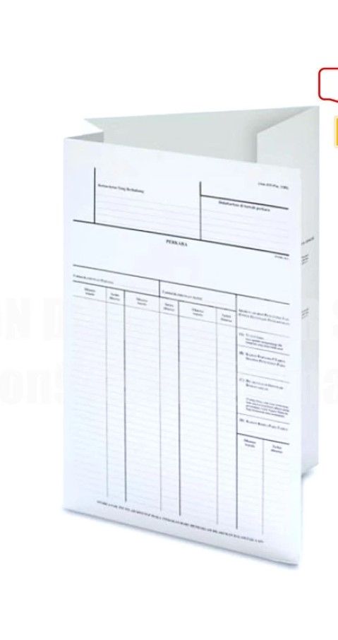 Minute File 50pcs AM 435