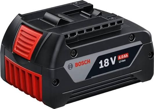 BOSCH BATTERY PACK GBA 18V 4.0AH PROFESSIONAL