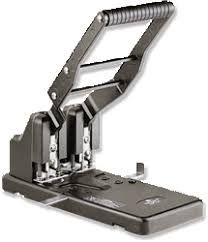 KANGARO HDP-2320N Two Holes Heavy Duty Punch 300 sheets Thickened Drilling Machine