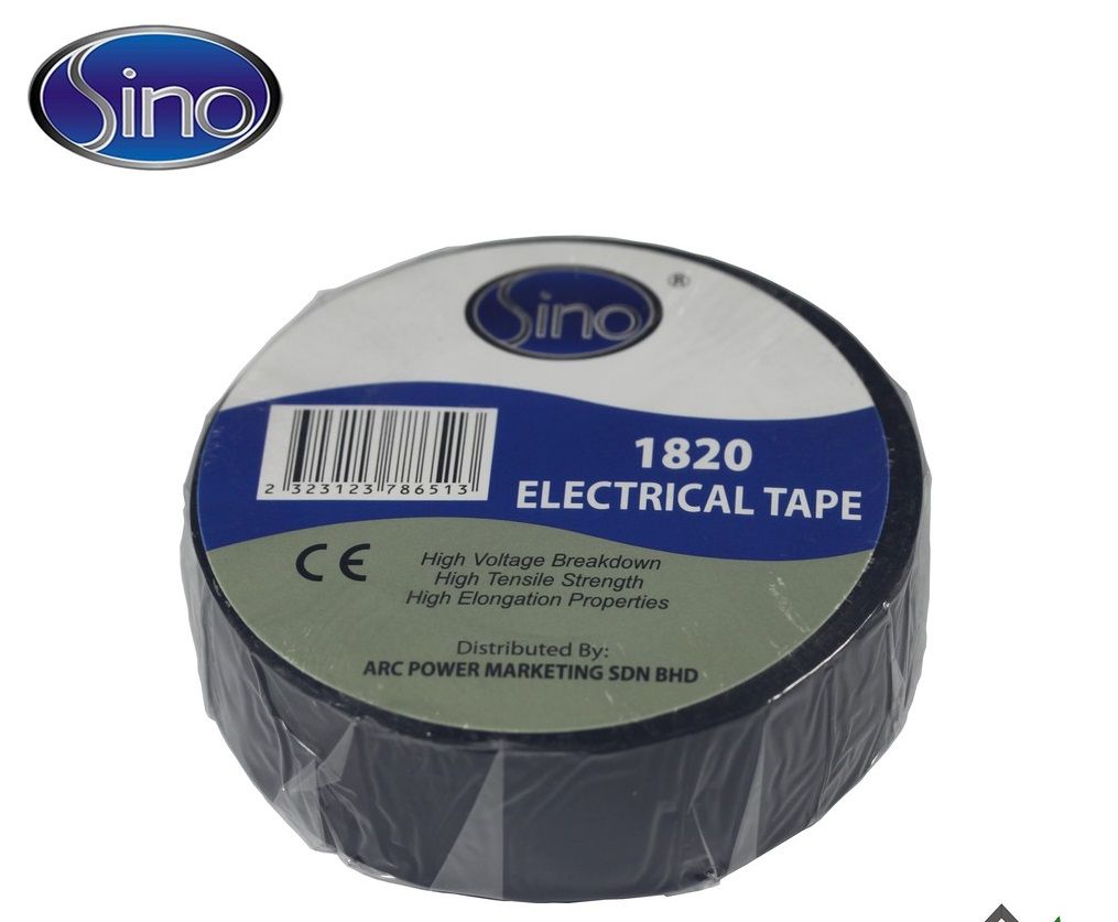 SINO Electric PVC Tape 10's