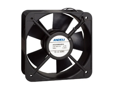Andeli XF1232ASHL, 220–240VAC, 50/60Hz, 120×120×38mm, 0.11A