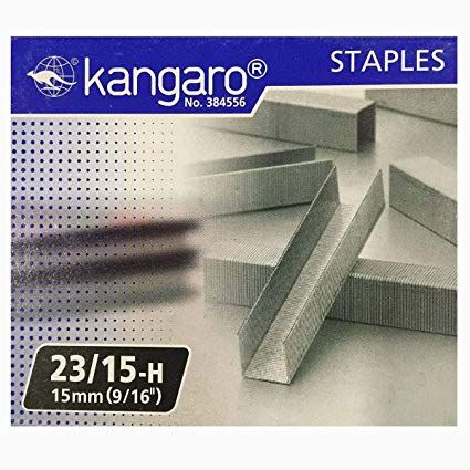 Kangaro Staples No. 23/15