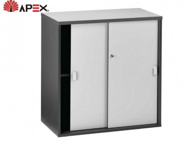 APEX KABINET RENDAH PINTU SLIDING