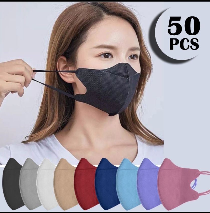 Mask Face Mask Duckbill Earloop
