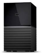 WESTERN DIGITAL 3.5" MYBOOOK 3TB