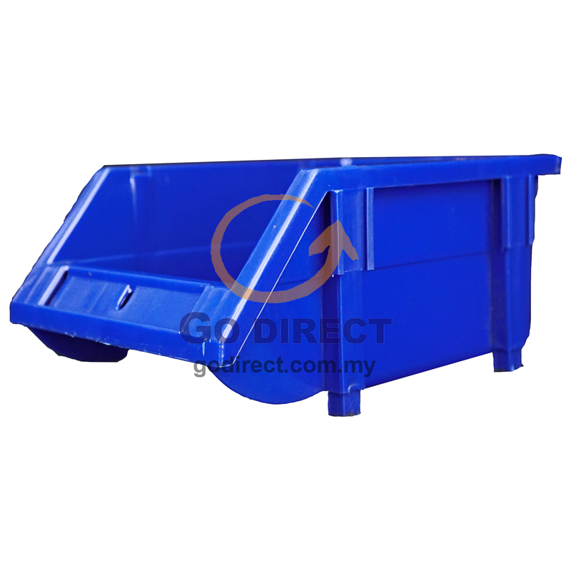 TOYOGO *TOYOGO Large Stackable Part Bin Industrial House Kitchen Multipurpose Stocker Racking (ID9406)