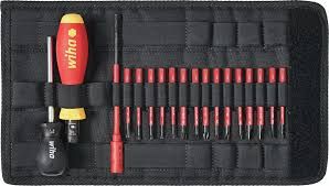 Others *Torque screwdriver set TorqueVario®-S electric 36791