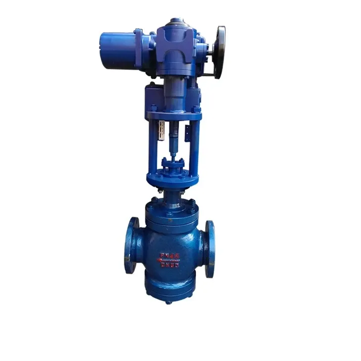 Water Source Control Valve