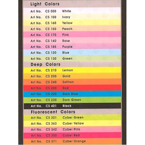 Lucky Star A4 Colour Paper / Lucky Star / A4 Paper / Colour Paper / Lucky star A4 Colour Paper