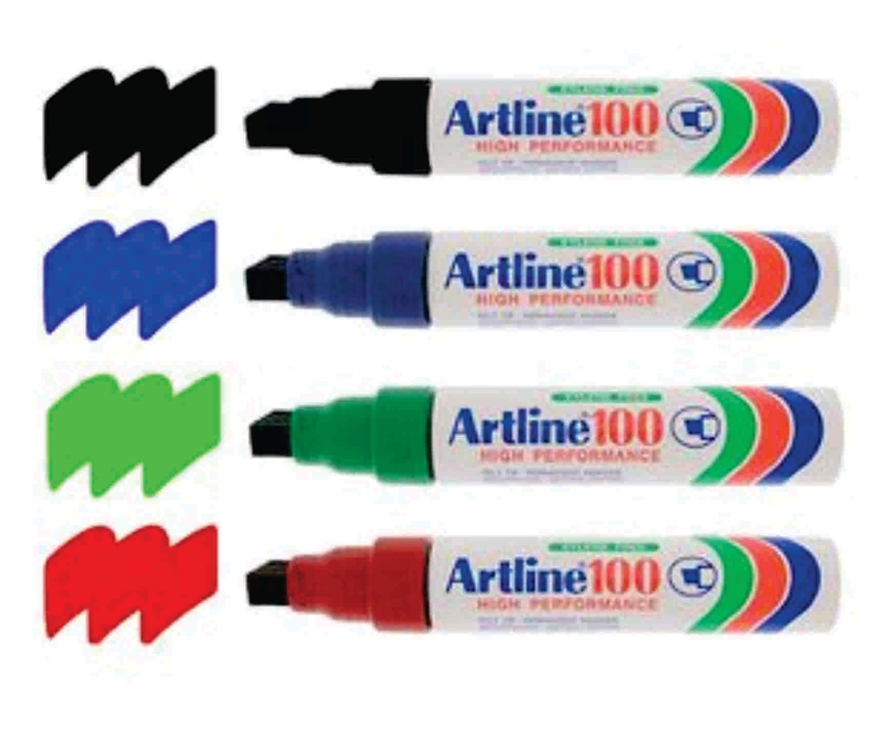Artline Ocha Artline 100 Jumbo Permanent Maker - free delivery semenanjung