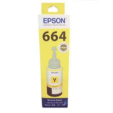 Epson Ink C13T664400 Yellow