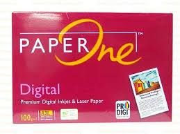 A3-PAPERONE PRESENTATION PAPER A3 100g 500s